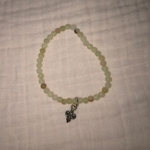 beaded bracelet/anklet